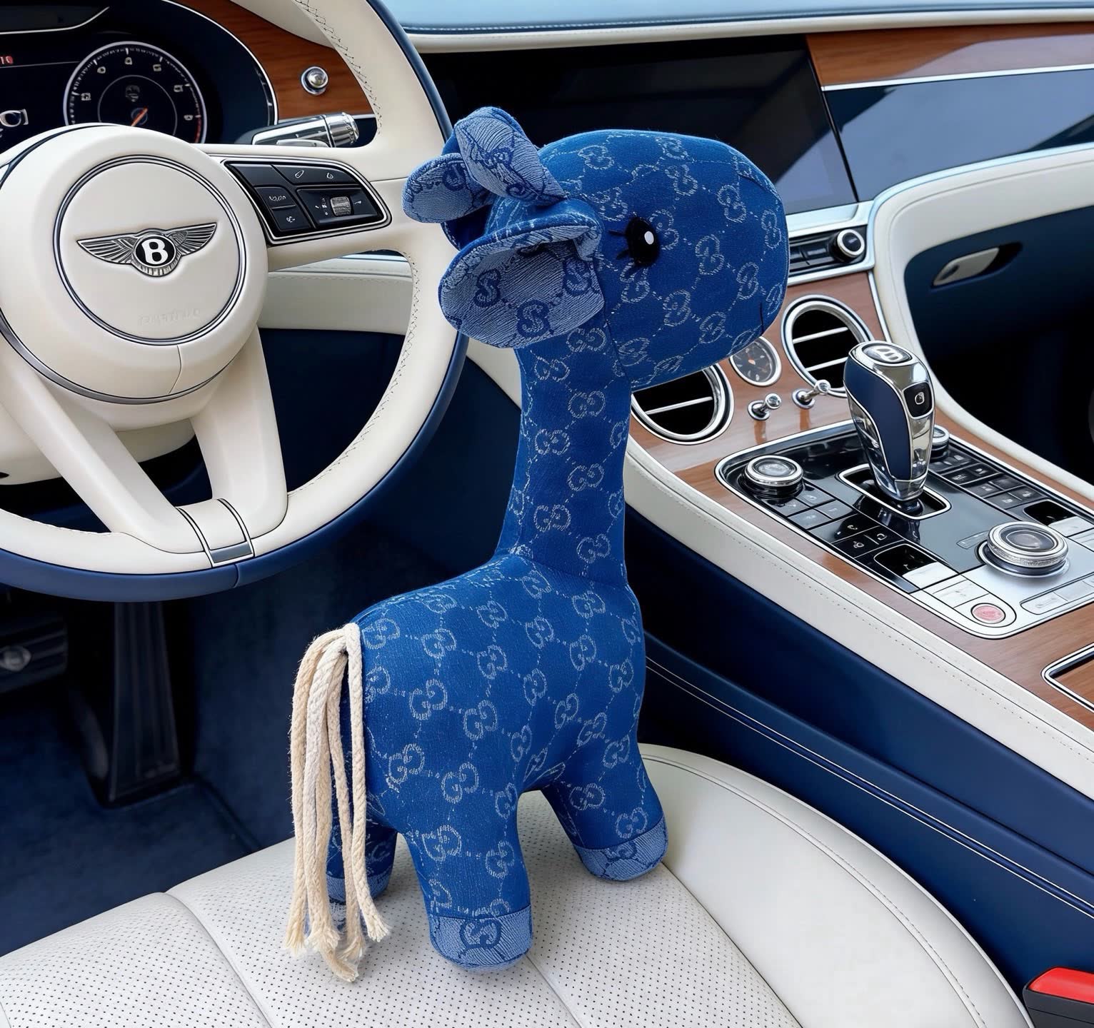 Gucci Giraffe Toy